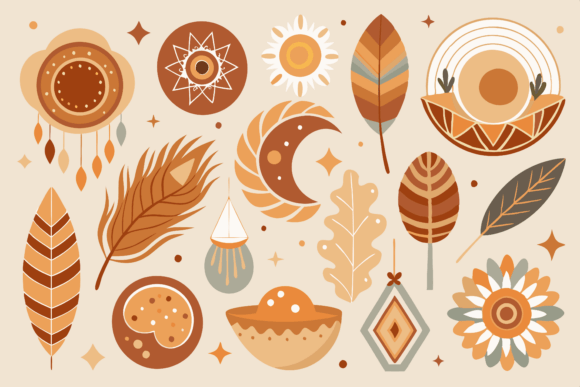 Boho Decor Elements for Creative Projects
