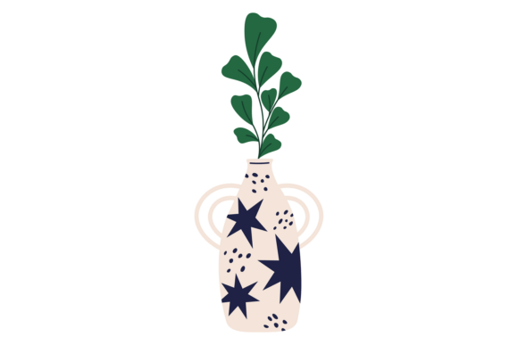 Bringing the Season Indoors: The Versatility of a Spring Botany Branch in a Decorative Vase