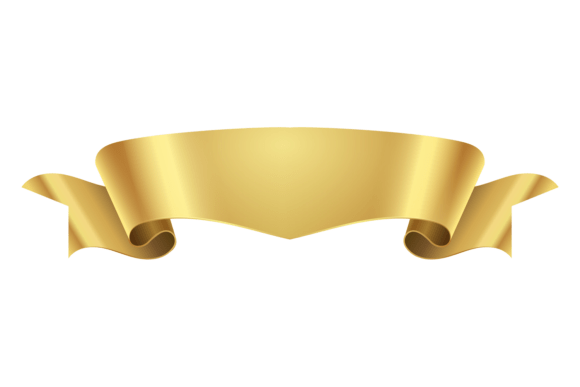 Elevating Brand Identity with Golden Label Ribbon: A Guide to Decorative Luxury B Assets