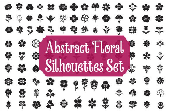 Elevating Design with a Decorative Botanical Clipart Set
