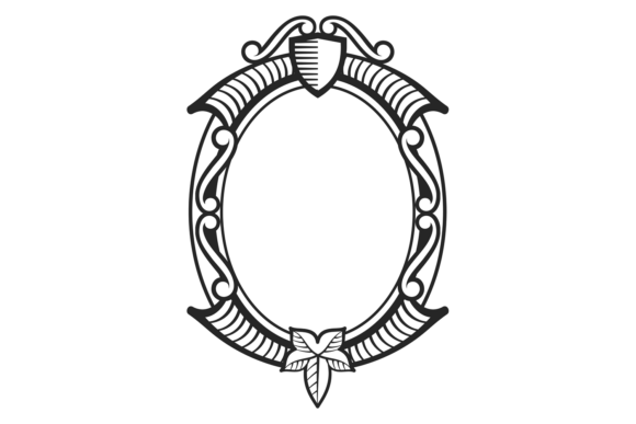 Elevating Digital Narratives: The Strategic Power of the Elegant Decorative Frame and Antique Ornate Aesthetics