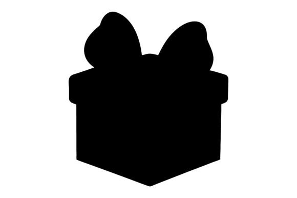 Evaluating Decorative Gift Box Line Art for Design Projects