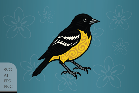 Evaluating the Decorative Scott's Oriole: A Guide to File Formats and Creative Applications