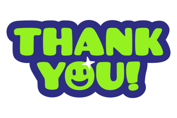 Evaluating the Utility of Thank You Label Decorative Lettering Lo for Brand Communication