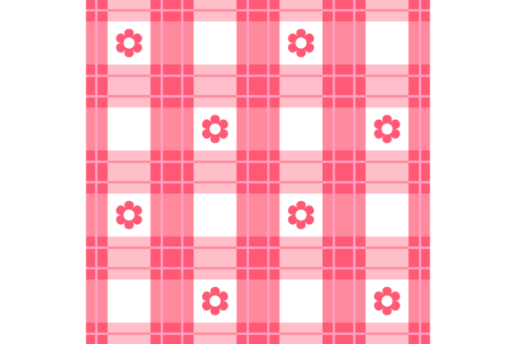 The Timeless Appeal of Decorative Floral Plaid Patterns in Modern Design