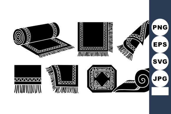 Traditional Decorative Carpet Rugs with Timeless Patterns for Modern Design