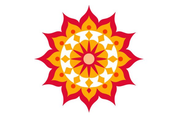 Unlocking Creative Potential with High-Resolution Mandala and Decorative Border Vectors