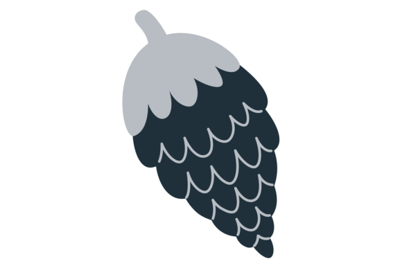 Unlocking the Charm of Pine Cone Drawing: A Decorative Natural Winter Element