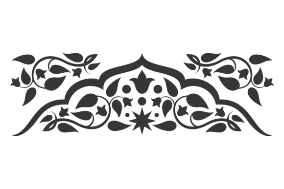 Unlocking the Elegance of Botanical Vintage Decorative Element. Vi in Modern Design