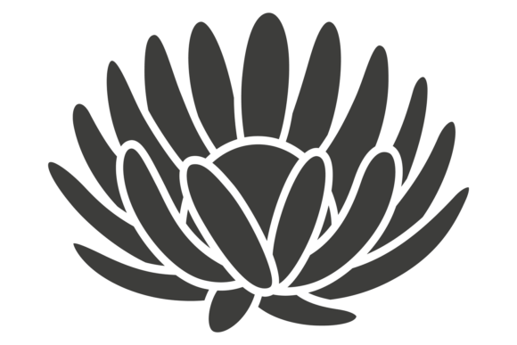 Unlocking the Potential of a Decorative Lotus Shape Flower Logo for Your Brand