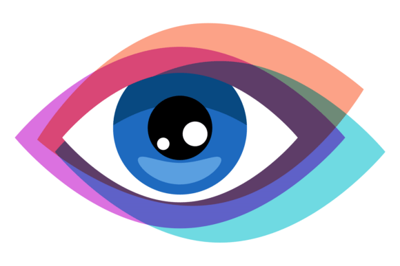Unlocking Visual Identity: The Power of the Blue Eye Logo and Colorful Decorative Emblem
