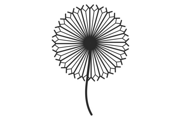 Why the Dandelion Decorative Element and Flower Head Are Essential for Modern Design Projects